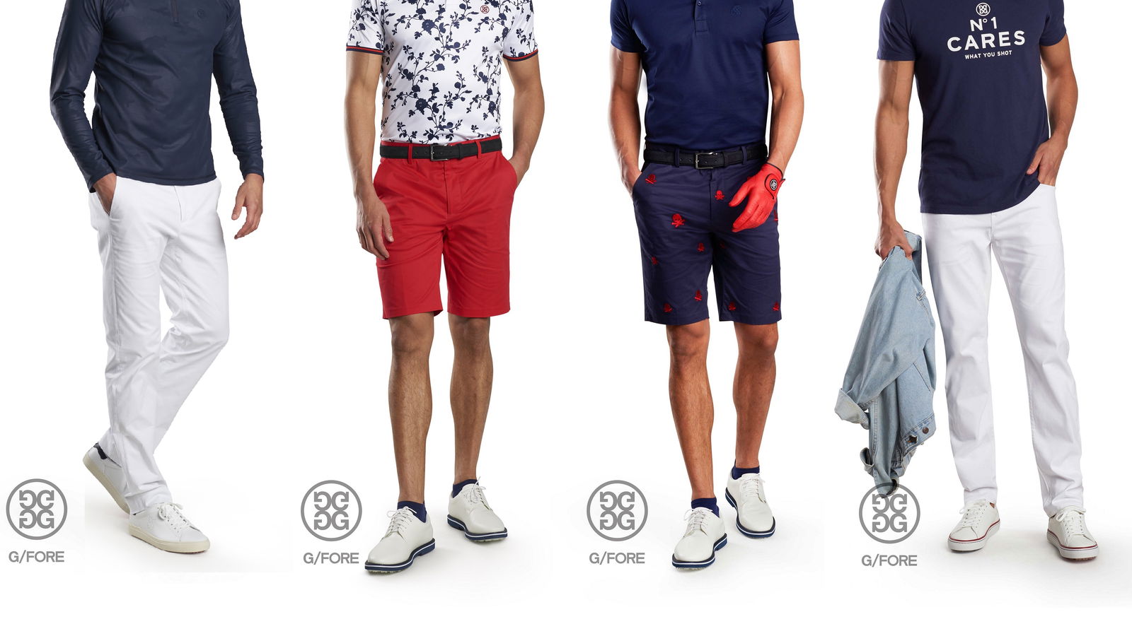 G/Fore reveals 2018 S/S range